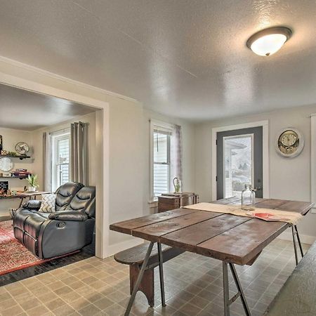 Charming Dairy Farm Home In Indiana Amish Country Shipshewana Eksteriør bilde
