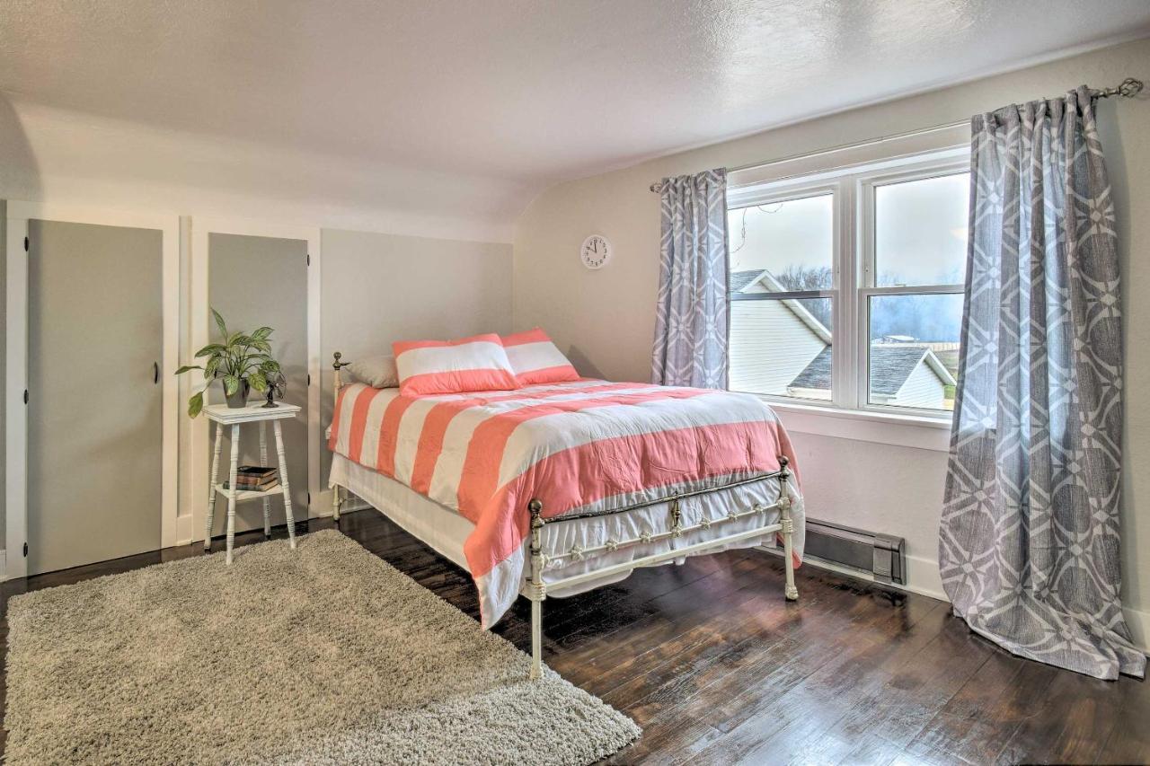Charming Dairy Farm Home In Indiana Amish Country Shipshewana Eksteriør bilde